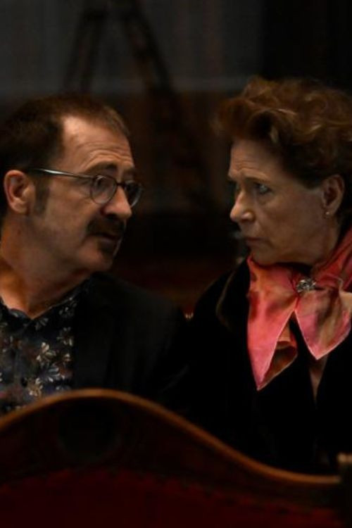 Mors drenge постер