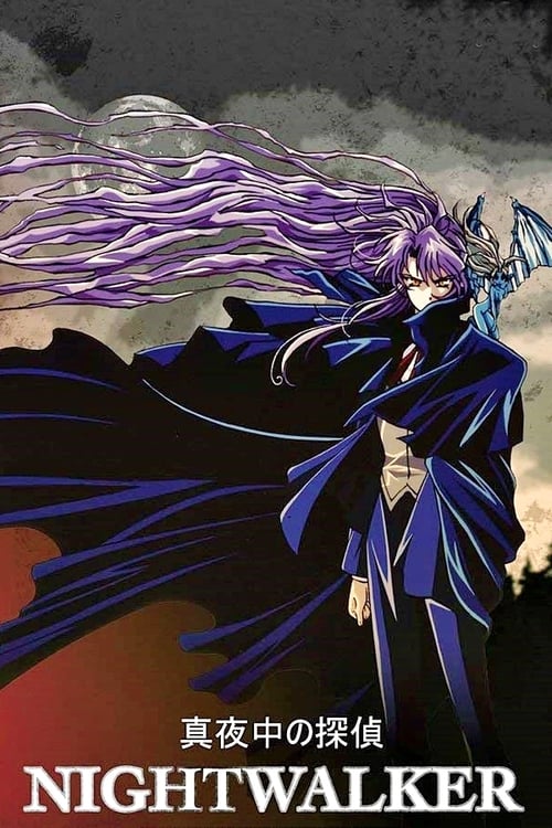 Ночной странник постер