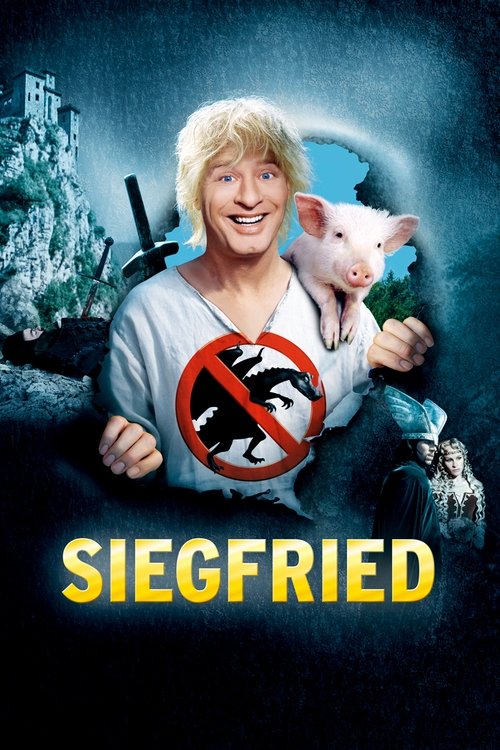 Siegfried постер