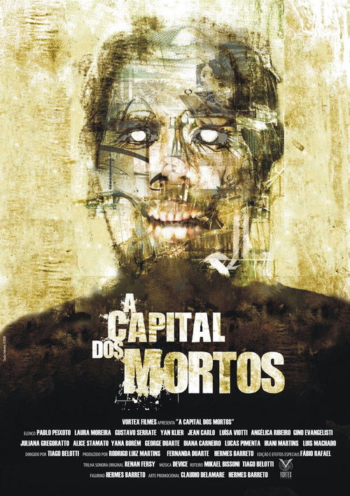 A Capital dos Mortos постер