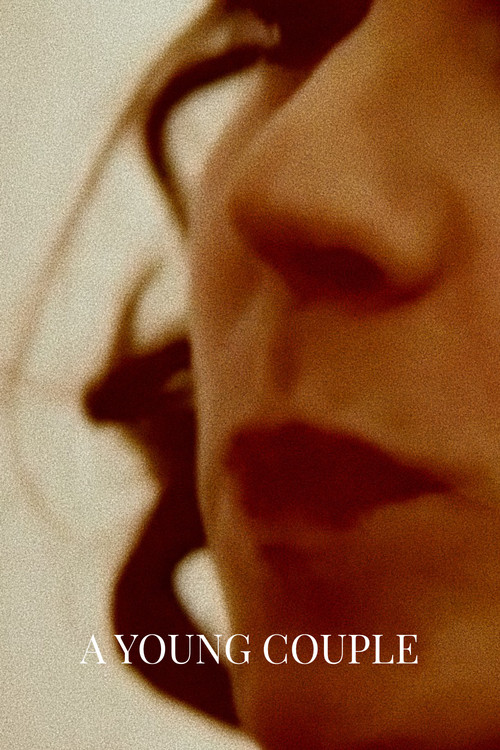A Young Couple постер