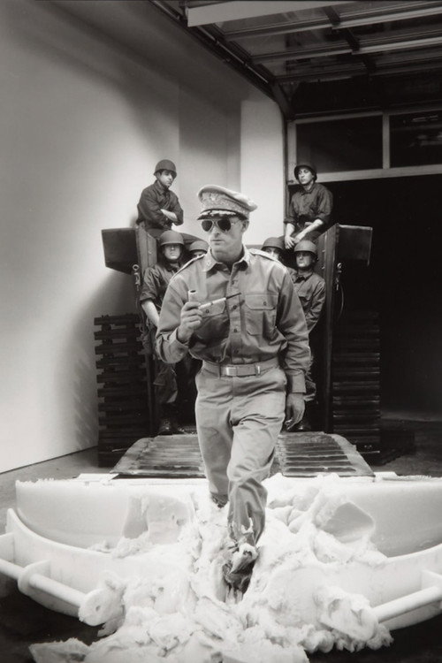 DRAWING RESTRAINT 13: Instrument of Surrender постер
