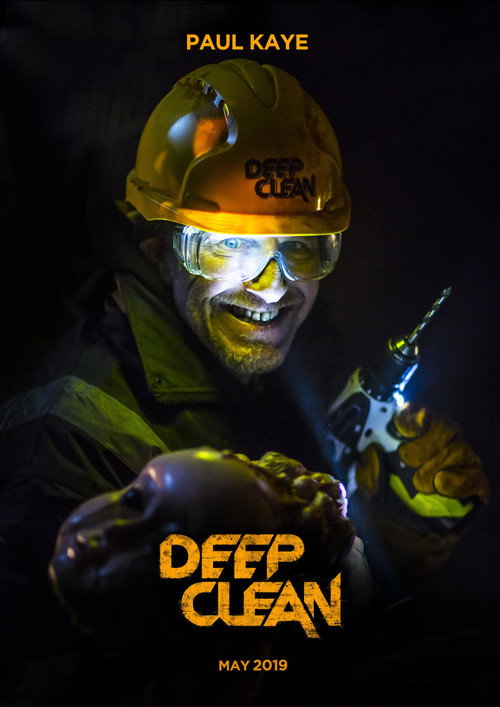 Deep Clean постер