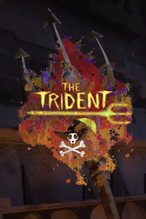 The Trident постер