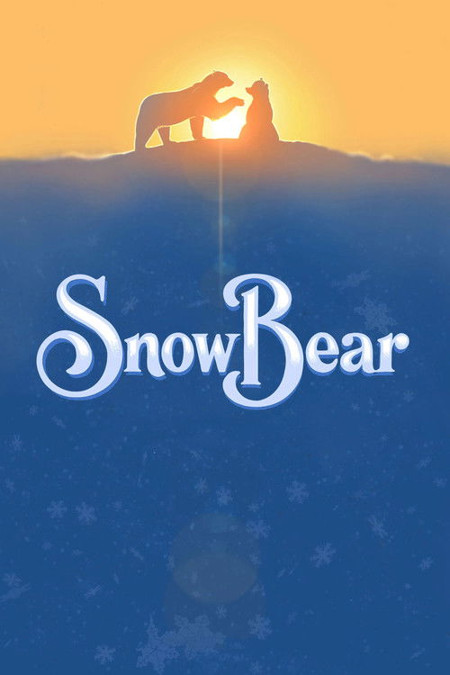 Snow Bear постер