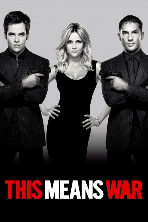 This Means War постер
