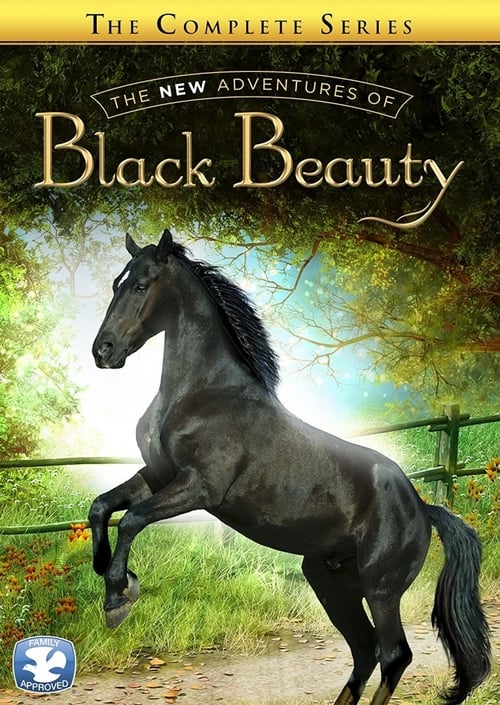 The New Adventures of Black Beauty постер