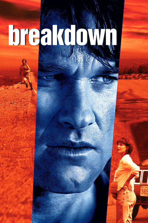 Breakdown постер