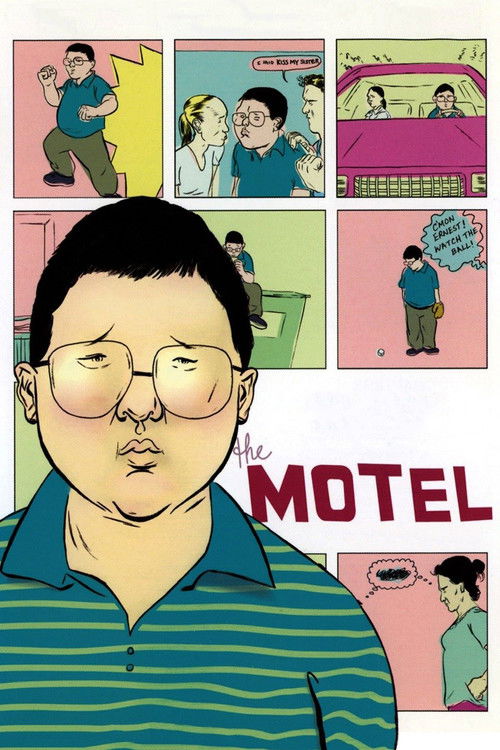 The Motel постер