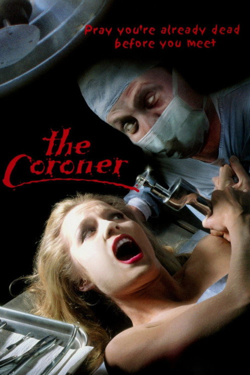 The Coroner постер