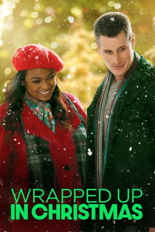 Wrapped Up In Christmas постер