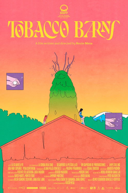 Secaderos постер