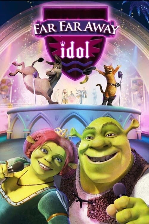 Far Far Away Idol постер