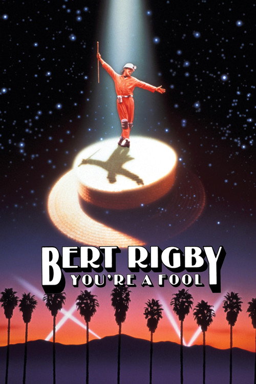 Bert Rigby, You're a Fool постер