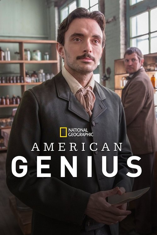 American Genius постер