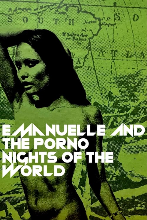 Emanuelle and the Porno Nights of the World N. 2 постер