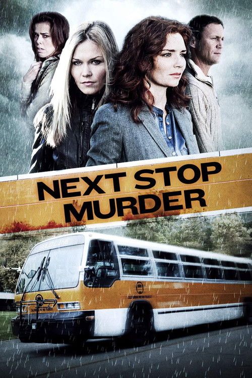 Next Stop Murder постер