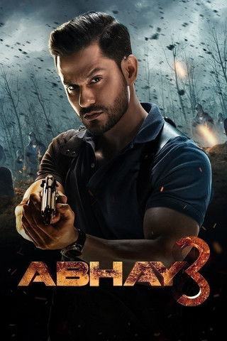 Abhay постер