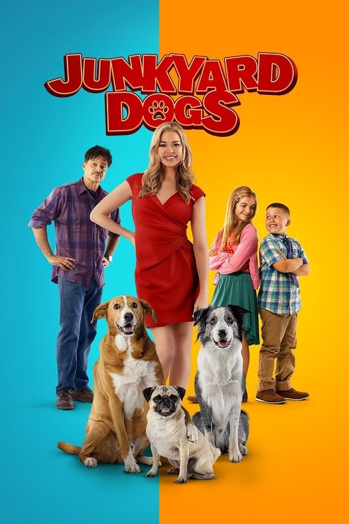 Junkyard Dogs постер