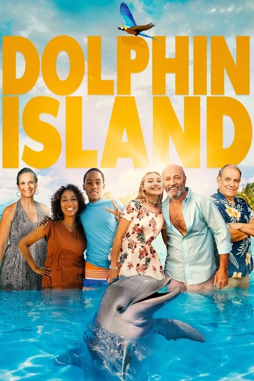 Dolphin Island постер