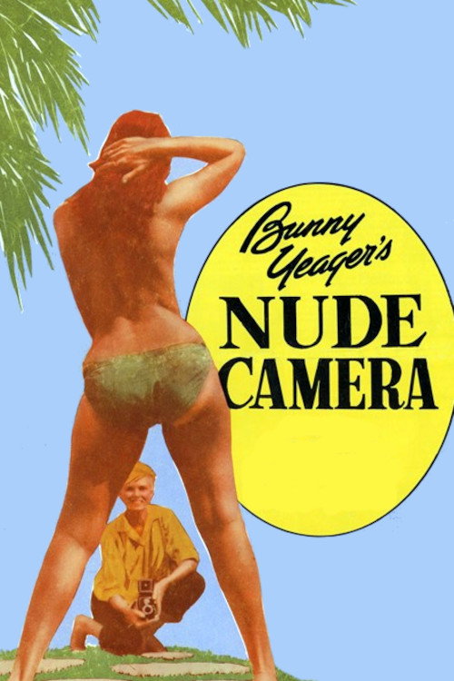 Bunny Yeager's Nude Camera постер