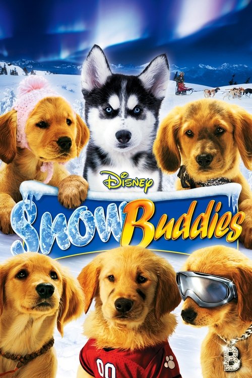 Snow Buddies постер