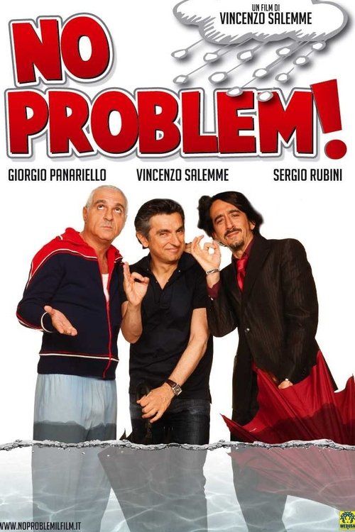 No Problem постер