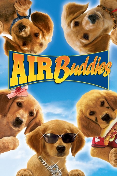 Air Buddies постер