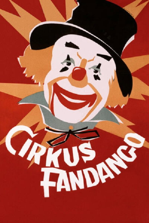 Cirkus Fandango постер