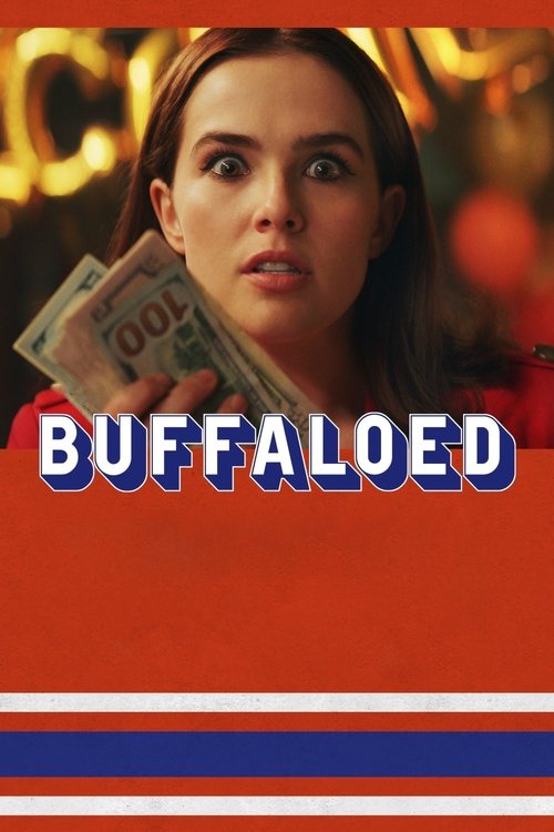 Buffaloed постер
