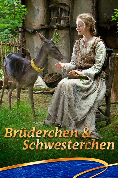Brüderchen und Schwesterchen постер