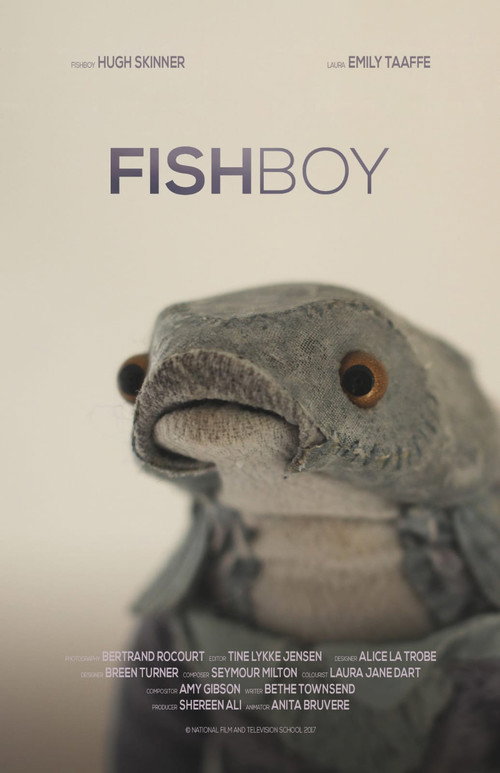 Fishboy постер