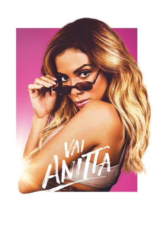 Vai Anitta постер