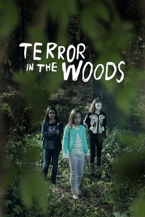 Terror in the Woods постер