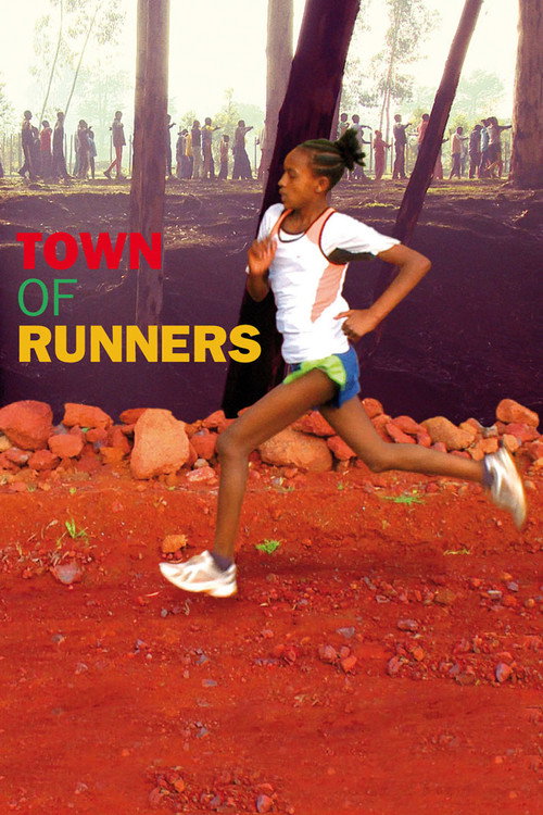 Town Of Runners постер