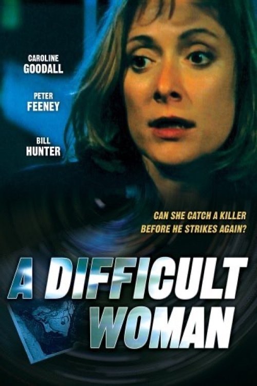 A Difficult Woman постер