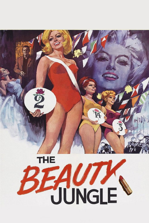 The Beauty Jungle постер