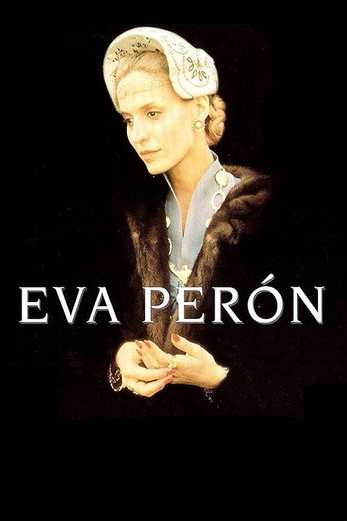 Eva Perón постер