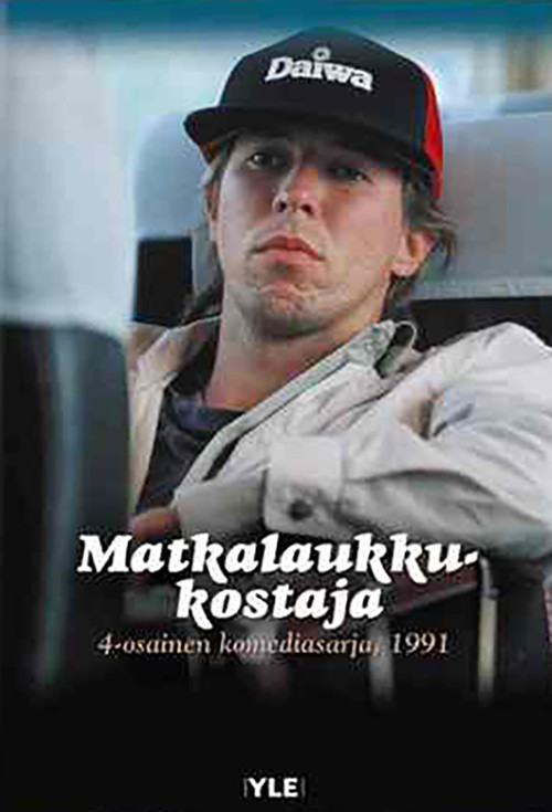 Matkalaukkukostaja постер