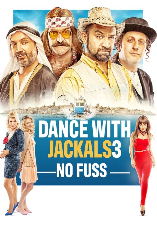 Dance with the Jackals 3 постер