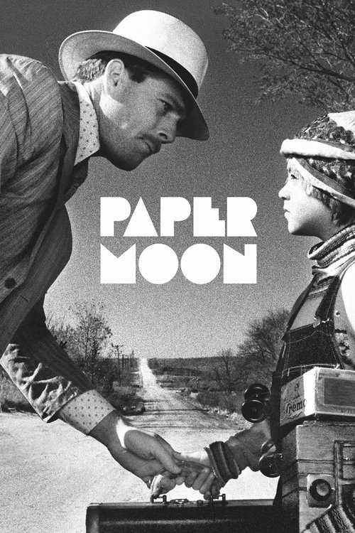 Paper Moon постер