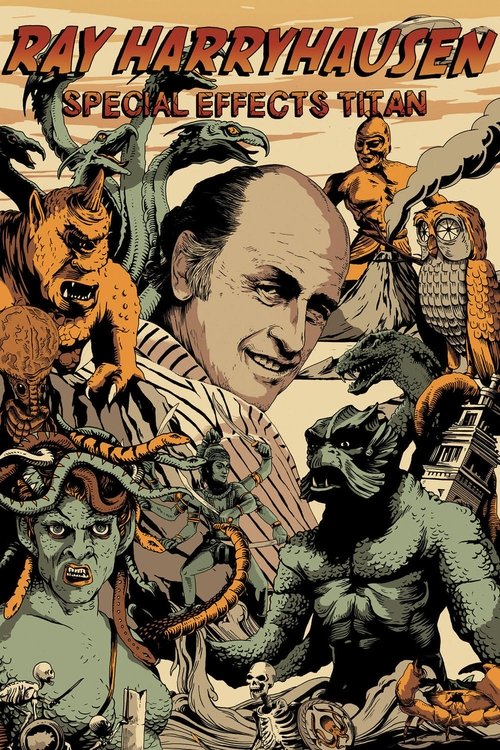 Ray Harryhausen: Special Effects Titan постер