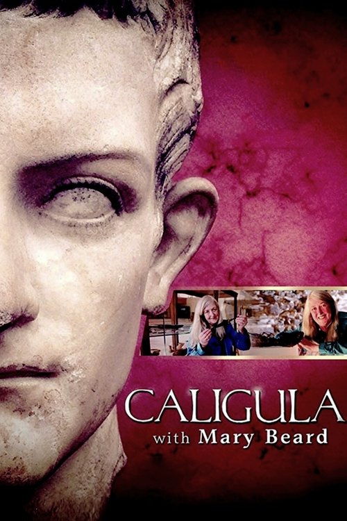 Caligula with Mary Beard постер