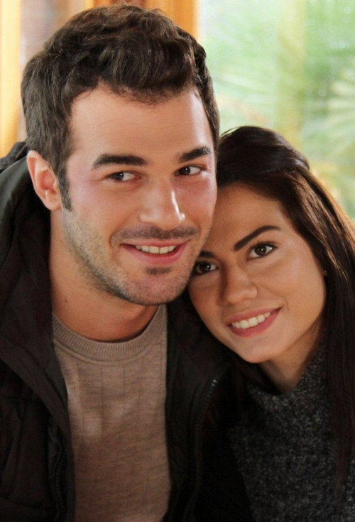 Çilek Kokusu постер