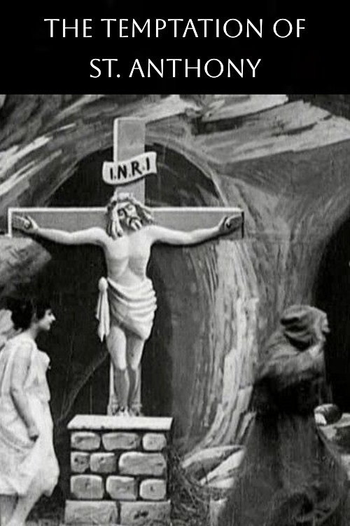 The Temptation of St. Anthony постер