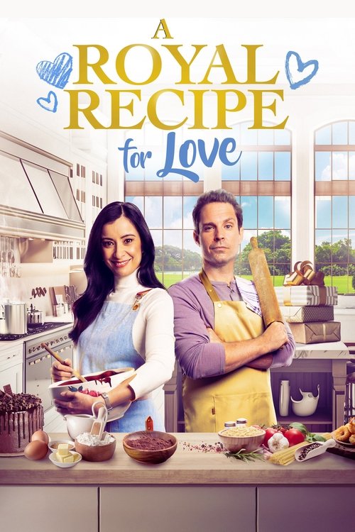 A Royal Recipe for Love постер