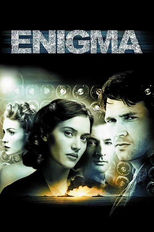 Enigma постер