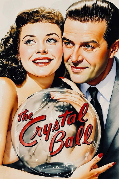 The Crystal Ball постер