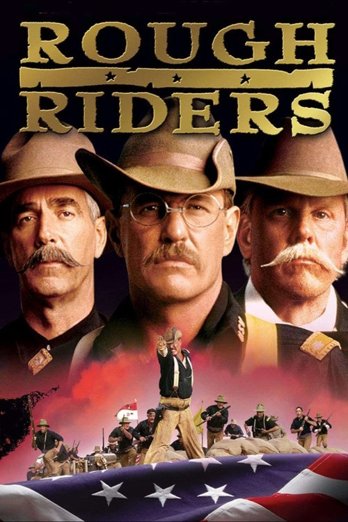 Rough Riders постер