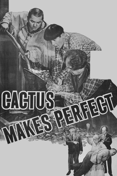 Cactus Makes Perfect постер